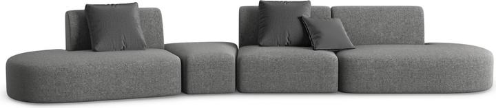 Grigio scuro melange