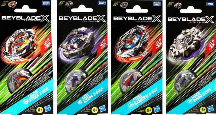 Image du produit Komelon Beyblade Burst BBX Booster Single Top (1 pièce - assorti)