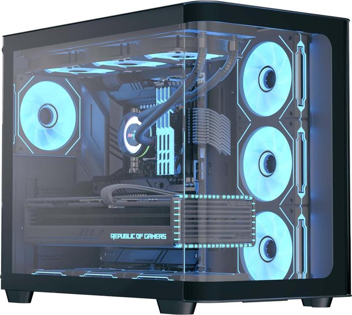 Produktbild AeroCool P500C (ATX, mATX, Mini-ITX)