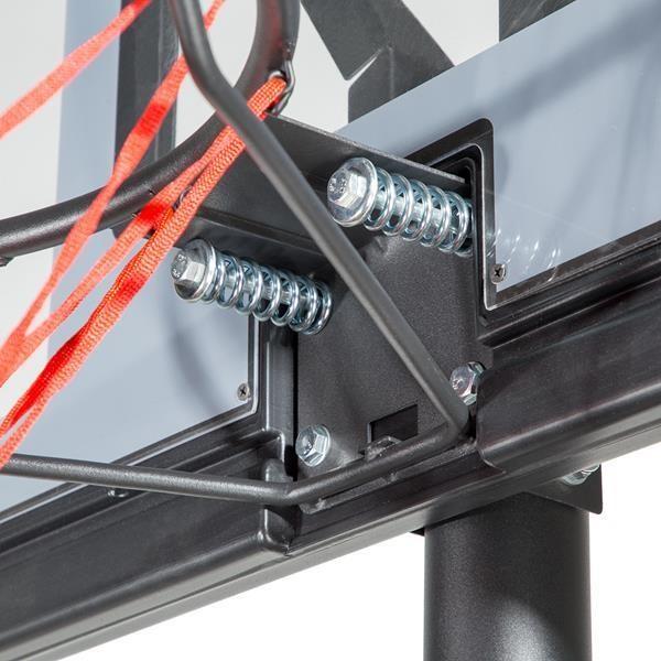 Actual product image Nils Zdk021a Basketball Hoop
