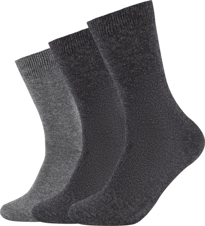 S.Oliver Unisex essentials sustainable Socken 3p