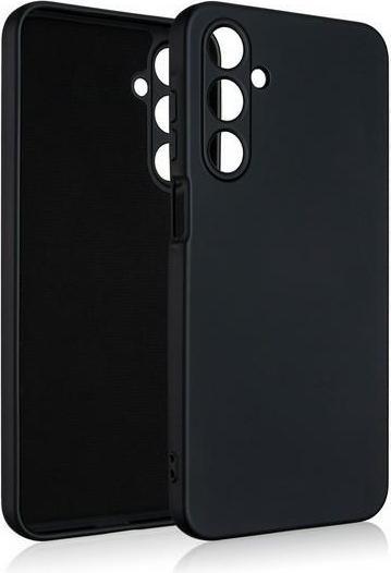 Produktbild Beline Etui Silicone Samsung A16 czarny/black (Oppo A16)