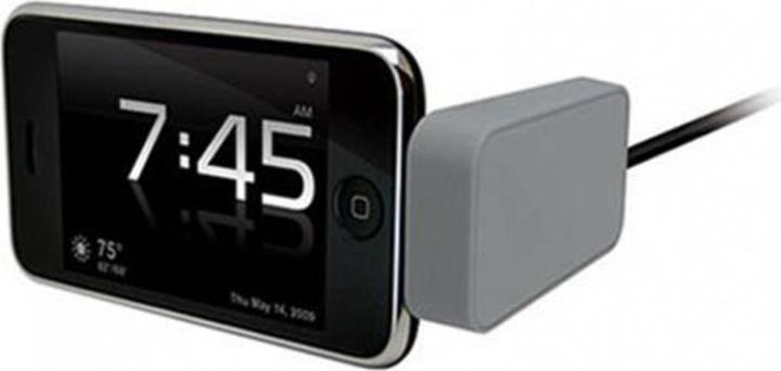 Actual product image Kensington Nightstand charging station for iPhone + iPod Touch
