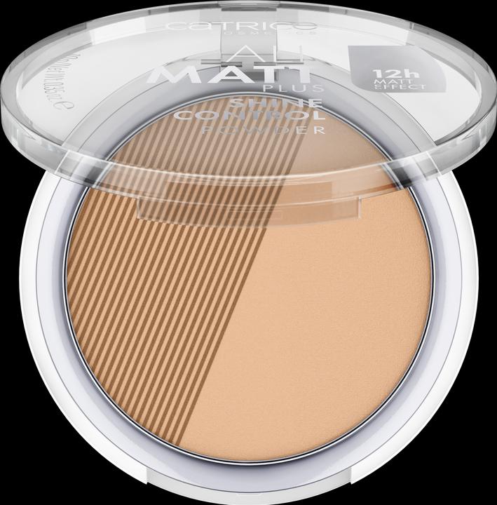 Immagine prodotto Catrice Powder All Matt Plus Shine Control 028 Honey Beige (028 Miele Beige)