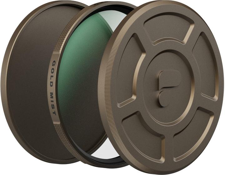 Image du produit PolarPro Diffusionsfilter 135 Series – Gold Mist Filter – 67 mm (67 mm, Filtre de diffusion, 67 mm)