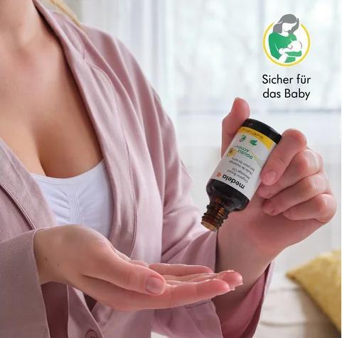 Produktbild Medela Bio Brust-Massageöl