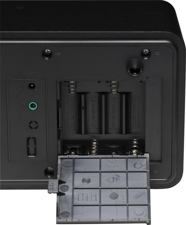 Actual product image Denver Dab-35 (DAB+, FM)