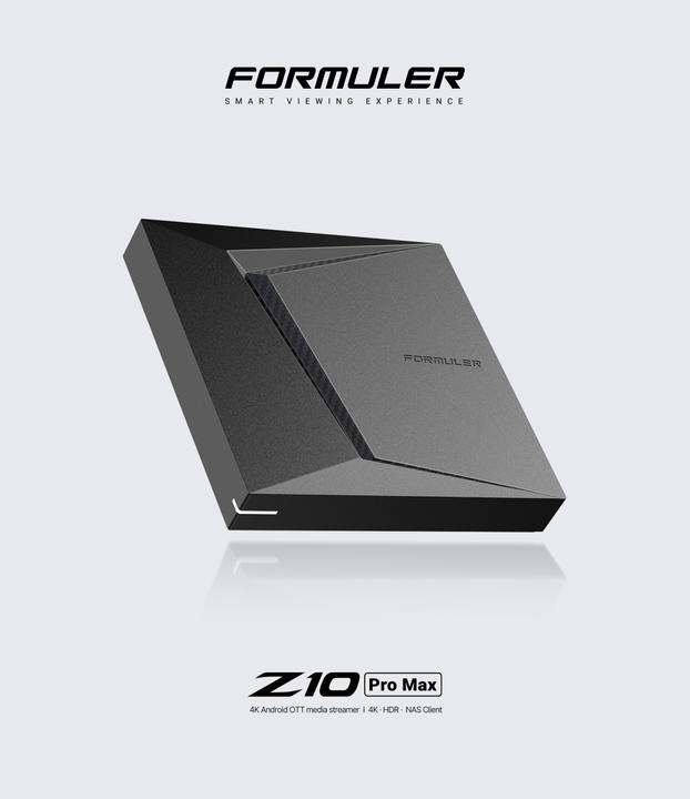 Image du produit Formuler Z 10 Pro Max (32 Go)