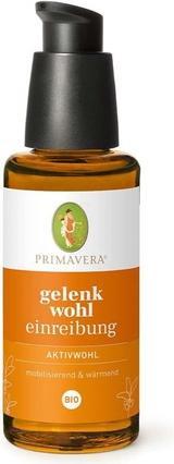 Primavera Massage oil Active C Comfort Joint Comfort Rub 50 ml (50 ml)