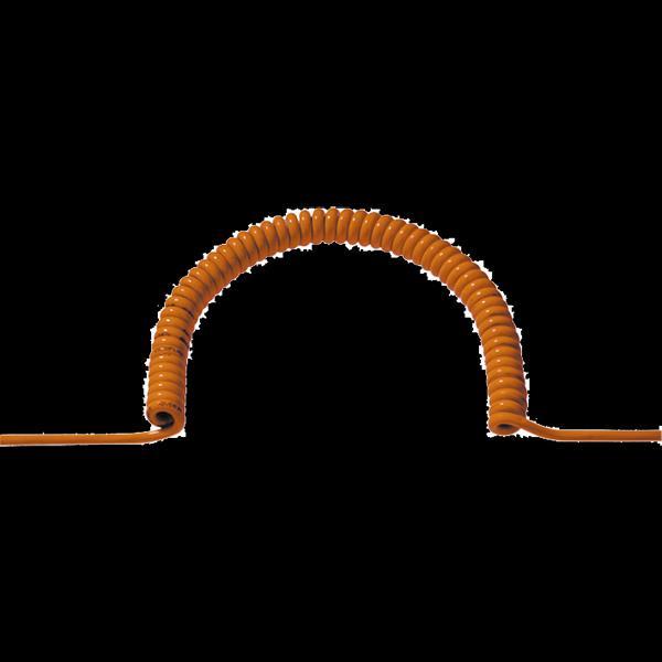 Actual product image Bachmann 685.882. Cable length: 7.5 m, cable color: Orange (7.50 m)
