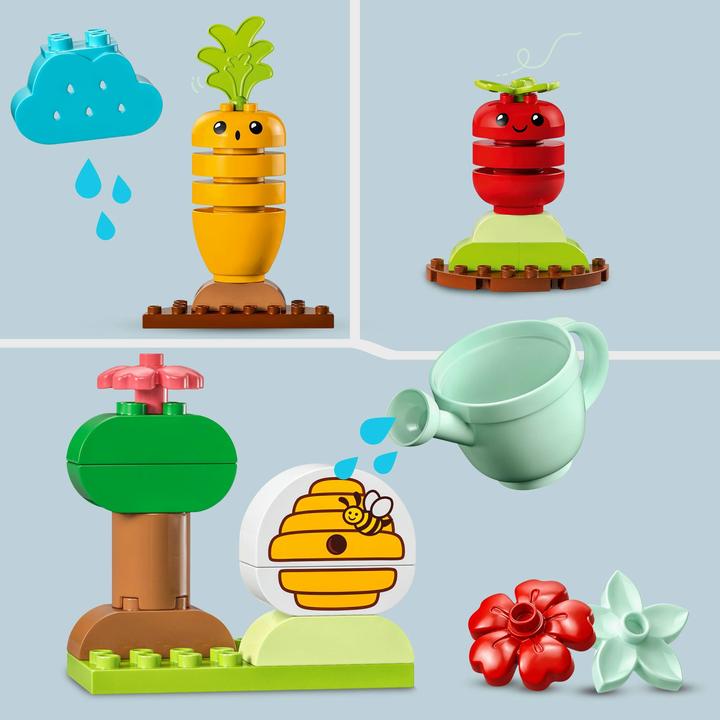 Produktbild LEGO Biogarten (10984)