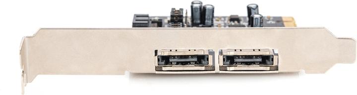 Actual product image Digitus SATA III PCI Express Card, 2-port