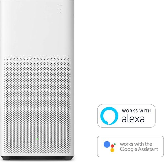 Actual product image Xiaomi MI Air Purifier 2H (37 m²)
