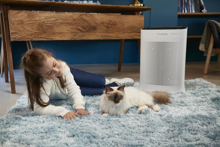 Produktbild Rowenta Pure Air NanoCaptur (120 m²)