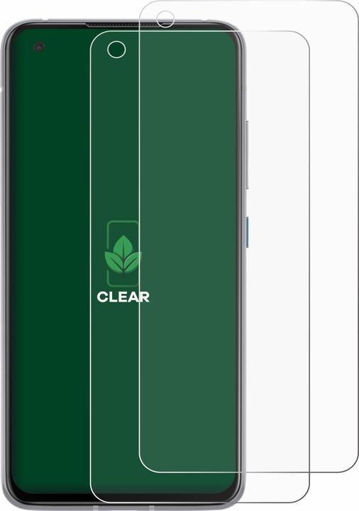 Immagine prodotto ScreenLeaf Pellicola protettiva sostenibile Pellicola protettiva dello schermo chiara trasparente (2 Pezzo/i, Asus Zenfone 8)