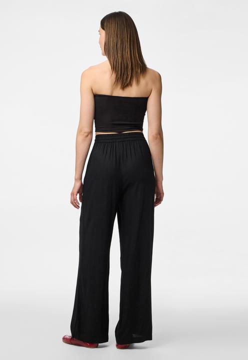 Actual product image Pieces PCPIA wide leg trousers (XS)