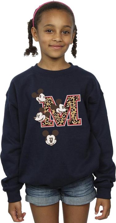 Image du produit Disney - Sweat MICKEY MOUSE M FACES - Fille (140, 146)