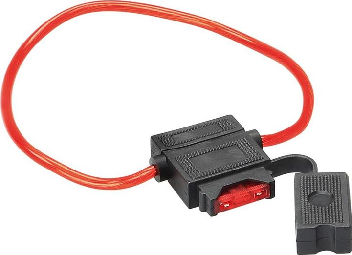 Image du produit ACV Porte-fusible ATC 10A câble 30cm 1.5mmm²
