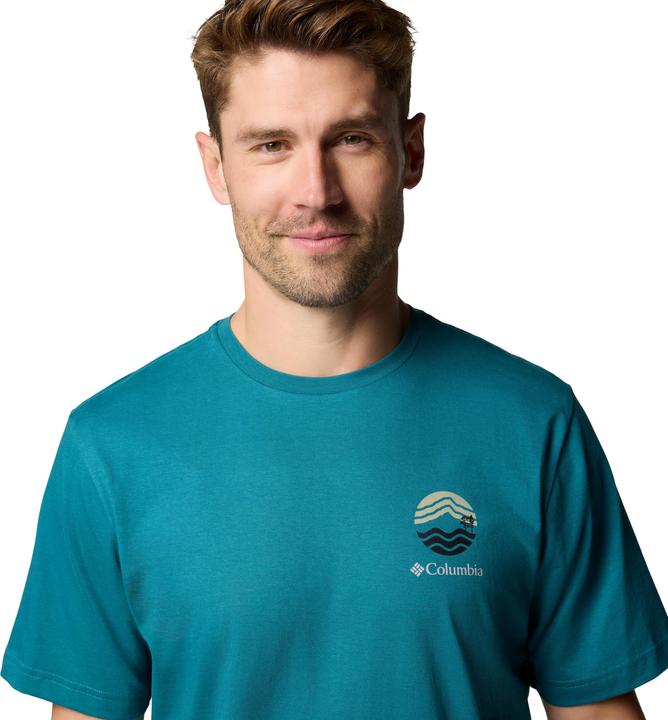Productafbeelding Columbia Kettle River™ Outdoor Tee (M)