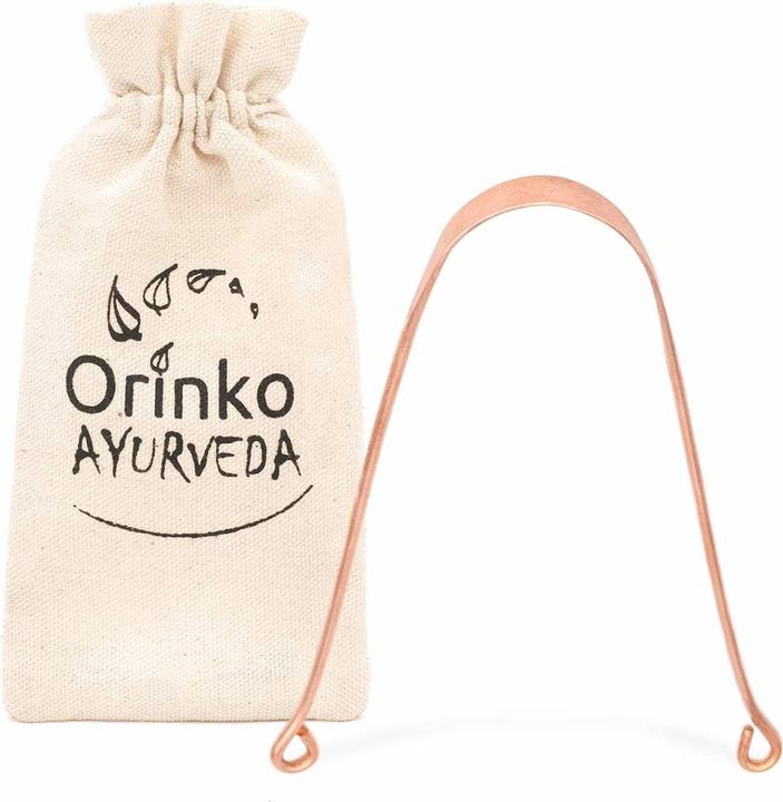 Orinko Tongue scraper (Tongue scraper, 1 x)