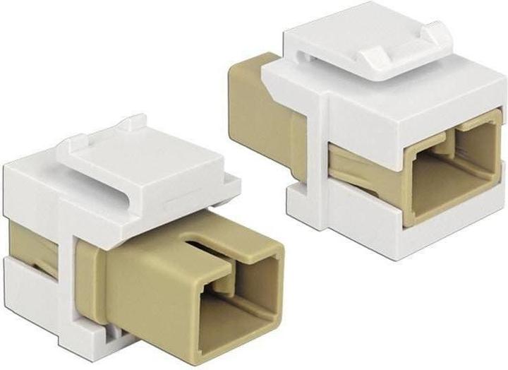 Delock Keystone Jack: FO SC-SC (Keystone module)