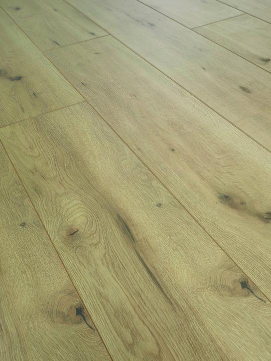 Image du produit DIY-Wood Sols stratifiés Noblesse V4 Wide Artisan Oak Natual FSC 8 x 1380 x 244 mm (Stratifié)