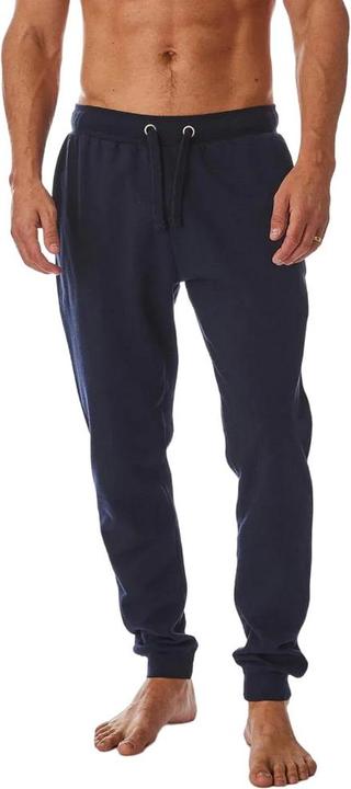 Actual product image Iron Mountain Mens Cuffed Ankle Jogging Bottoms (XXL)
