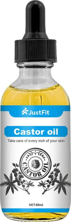 Gladiatorfit Rizinusöl (60 ml)