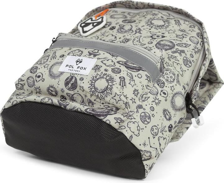 Immagine prodotto Pol Fox mini zaino per bambini rocket