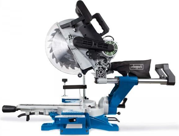 Actual product image Scheppach Crosscut saw HM140L