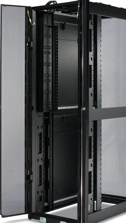 Actual product image APC Rack PDU Basic Zero U