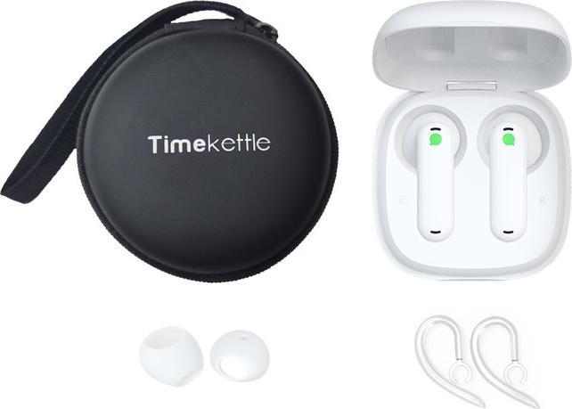 Timekettle Kit d'accessoires WT2 Edge / Sacoche, crochet d'oreille, 3 paires d'oreillettes