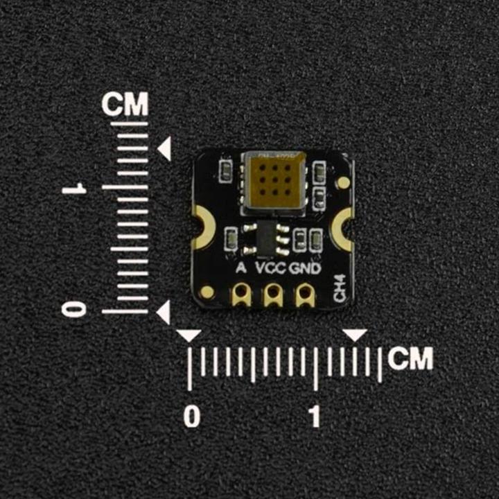 Produktbild DFRobot Fermion CH4 Methan analoger Gassensor