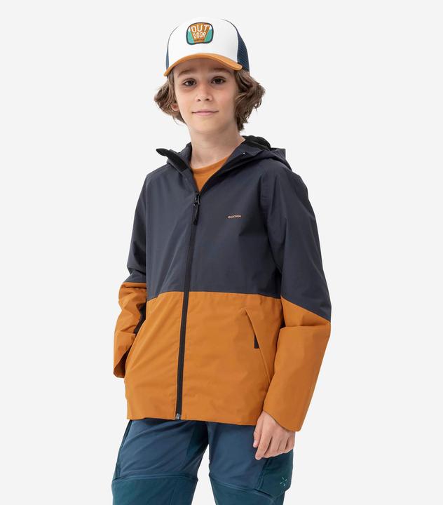 Immagine prodotto Quechua giacca mh500 tw boy 331797 (10, 11)