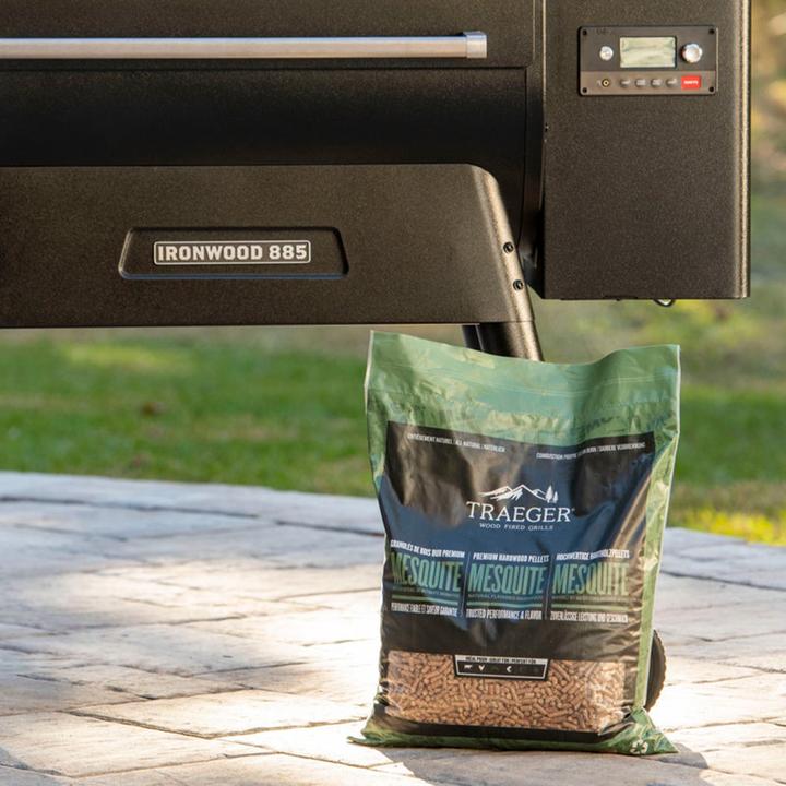 Produktbild Traeger Mesquite (9 kg)