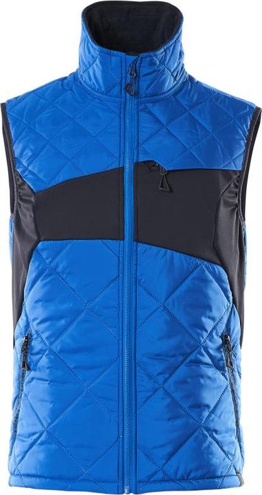 Immagine prodotto Mascot Accelerate 18065 gilet termico azzurro/nero-blu taglia S (S)
