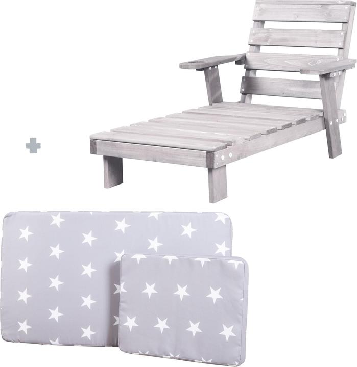 Roba Outdoorliege Little Stars (Kindersitzgruppe)