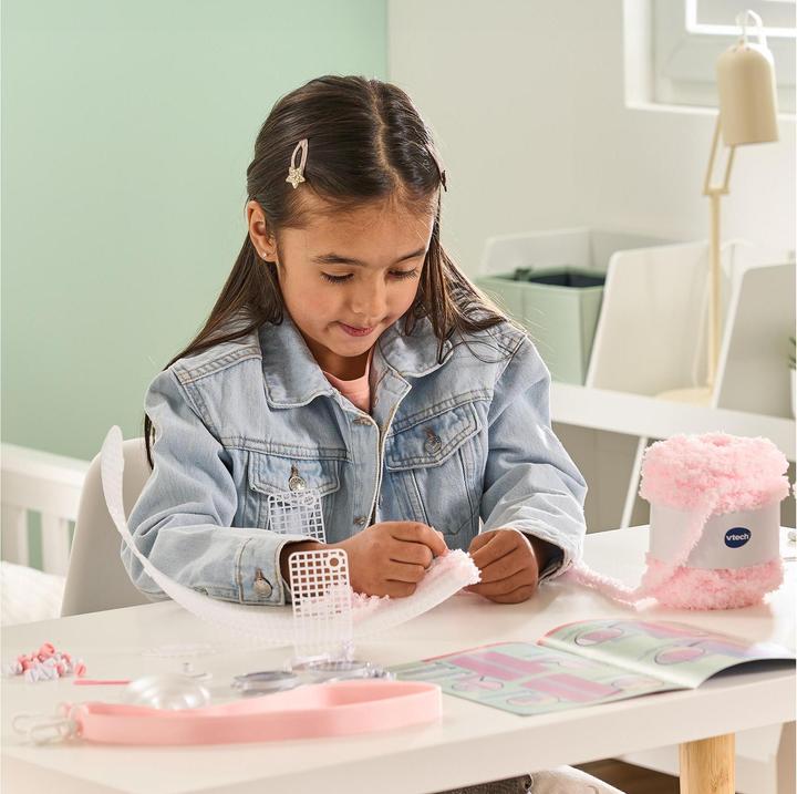 Actual product image VTech Kid'Couture - Enchanting unicorn handbag