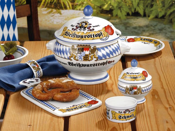 Produktbild Seltmann Weiden Bayern Bierkrug ohne Deckel 0,75l (0.75 l, 1 x)