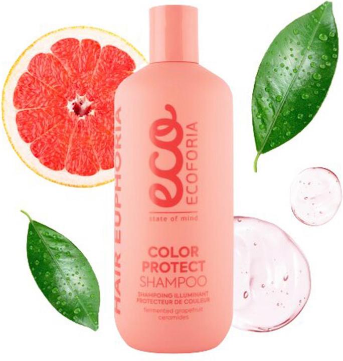 Produktbild Ecoforia Shampoo für Erwachsene Unisex
