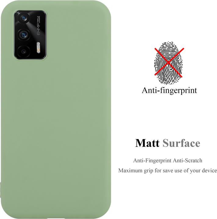 Actual product image Cadorabo TPU Candy Case for Realme GT / GT Neo 2T / Q3 PRO (Realme GT Neo 2T, Realme Q3 Pro 5G)