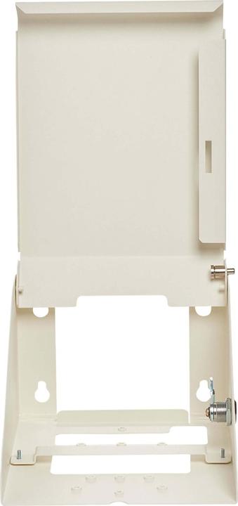 Immagine prodotto Eaton Staffa a muro universale per access point wireless con copertura - Angolo retto in acciaio bianco (Muro, 5 kg)