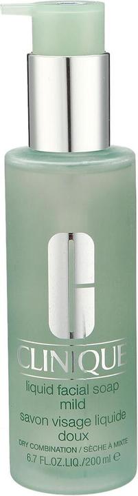 Actual product image Clinique Liquid Facial (Soap, 200 ml)