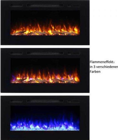 Produktbild Balderia Elektrokamin