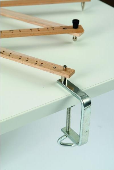 Produktbild Rumold Pantograph (400 mm)