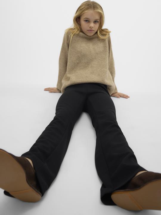 Produktbild Vero Moda Vmluccakamma Mw Flared Pant Girl Noos (116)