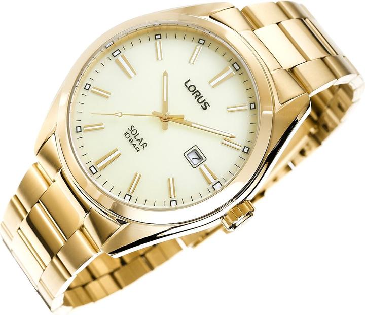 Immagine prodotto Lorus Solare - RX338AX9 (Orologio da polso analogico, 42 mm)