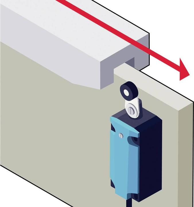 Produktbild Siemens Rundstößel Edelstahl