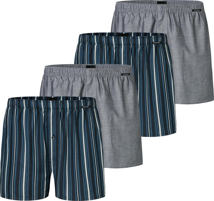 Produktbild Schiesser Boxershorts (7, XL, 4er Pack)