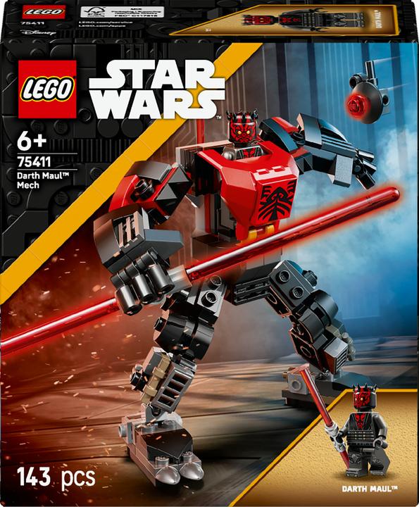LEGO Darth Maul Mech (LEGO Star Wars)